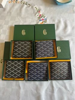 Wallets go yard