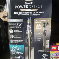 Shark Strongest Stick Vac *BRAND NEW*