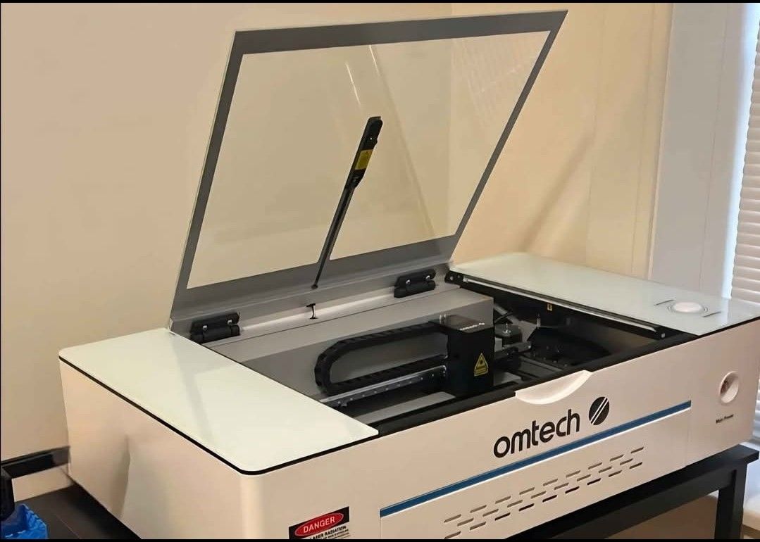 Omtech Polar 350 CO2 Laser-cutter for Sale in Seattle, WA - OfferUp