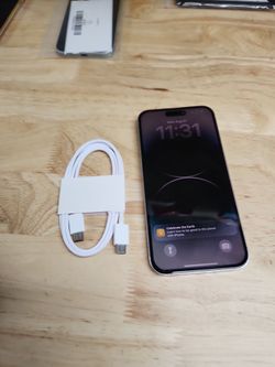 Iphone 14 pro max 128gb   unlock any sim