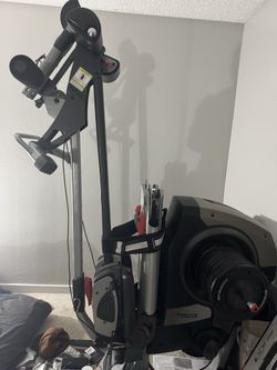 Bowflex revolution