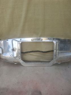 1959 impala Core Support  chrome