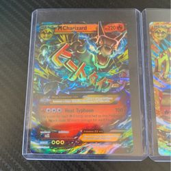 Charizard’s EX