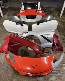 C7 Parts
