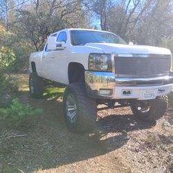 2008 Chevrolet Silverado 2500 HD