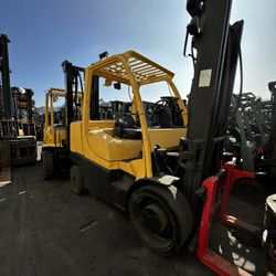 Hyster Forklift For Sale 