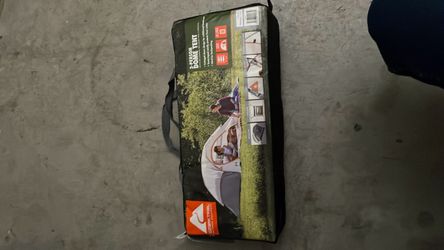 3 person Dome Tent