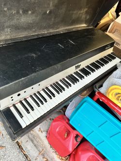 Fender Rhodes Piano