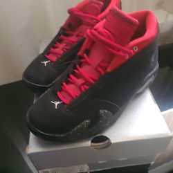 Women's Air Jordan14 Retro Low