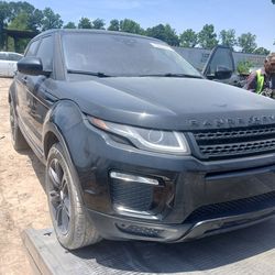 2015 RANGE ROVER VELAR PARTS