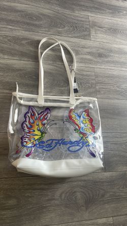 Brand New Ed Hardy Tote 