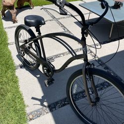Electra 7 Beach Cruiser Bike 
