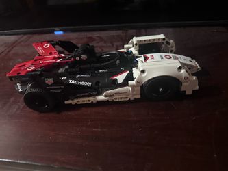 Lego car