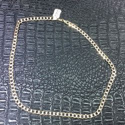 Curb chain