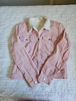 Pink jacket