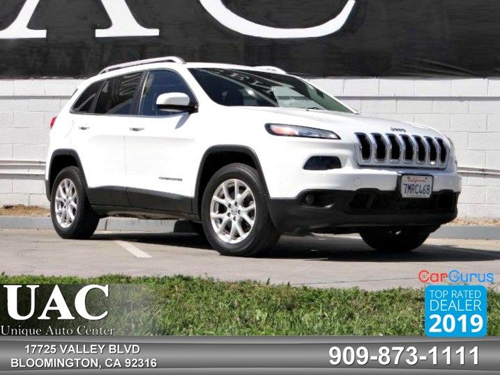 2014 Jeep Cherokee