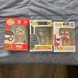 Funko Pops