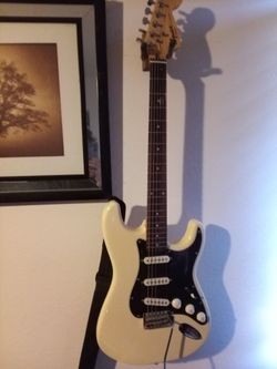 Squire Stratocaster