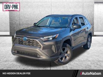 2024 Toyota RAV4 Hybrid