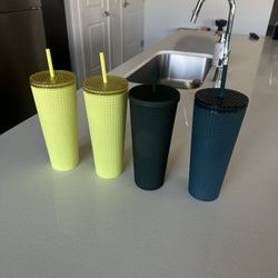 Starbucks 24oz Cups