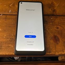 Samsung Galaxy A21