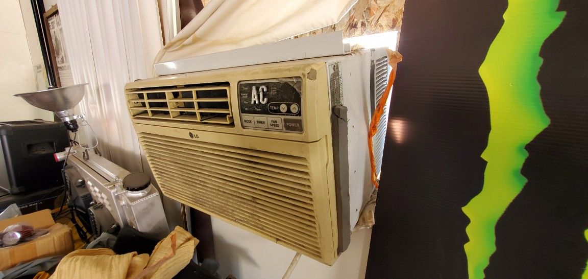 Window Ac Air Conditioner 