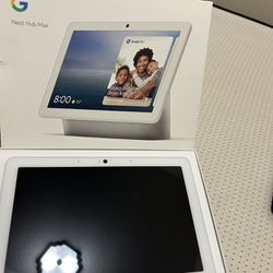 Google Nest Hub Max