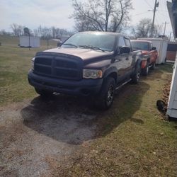 2004 Dodge Ram 1500 4x4