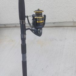 Fishing  REEL  Combo  5000. 