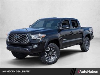 2021 Toyota Tacoma