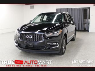 2018 INFINITI QX60