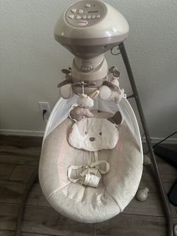 Fisherprice Baby Swing