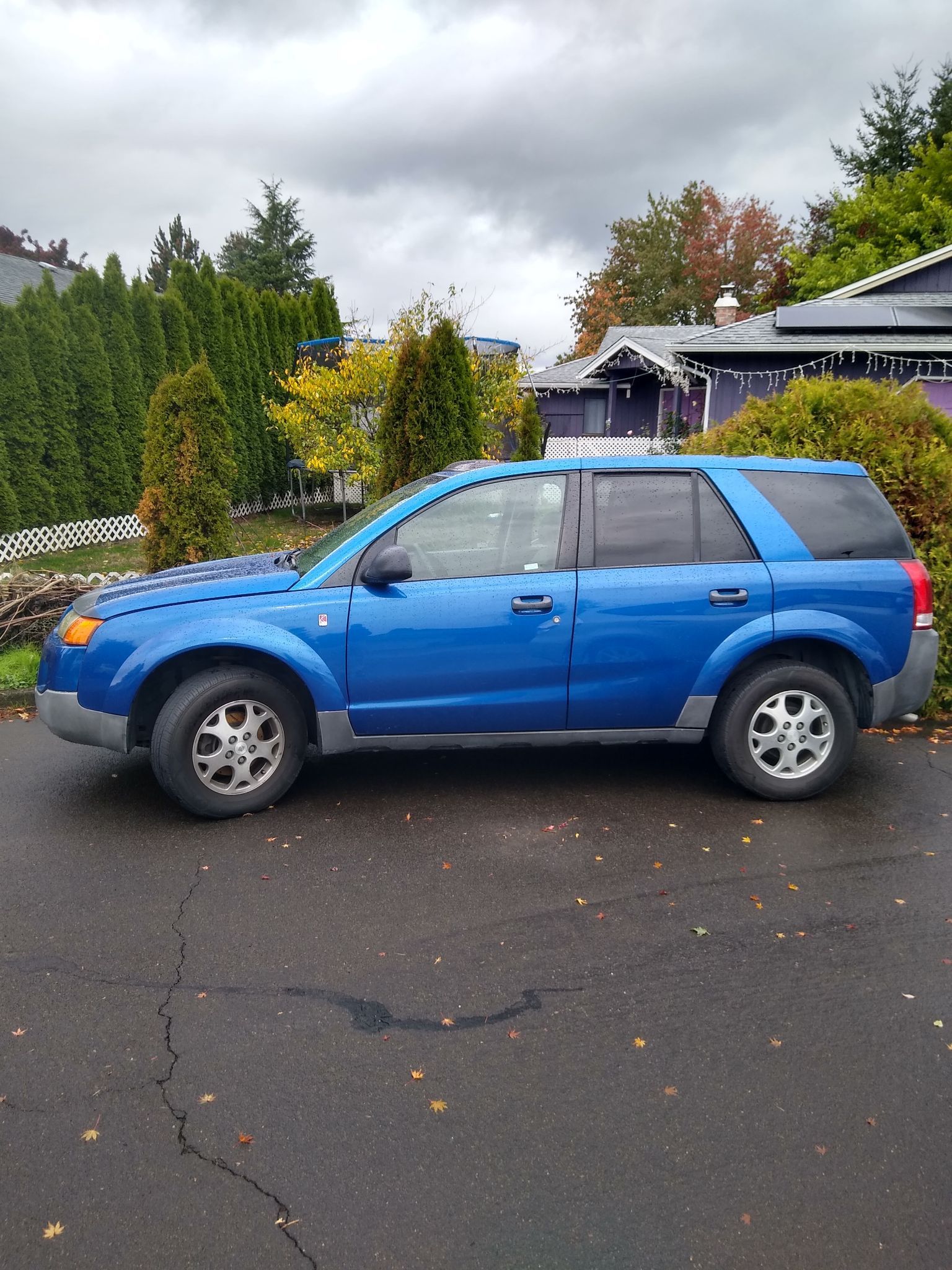 2004 Saturn VUE