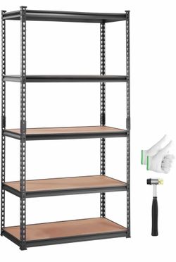 Garage shelve