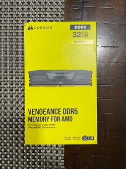 Corsair 32gb Vengeance DDR5