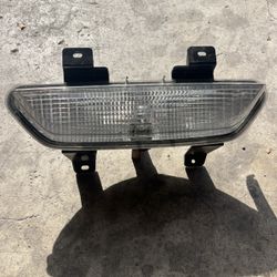 2015-2020 Reverse Back Up Light