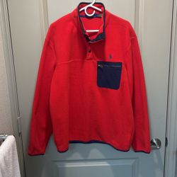 Polo Fleece 