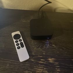 AppleTV 4K