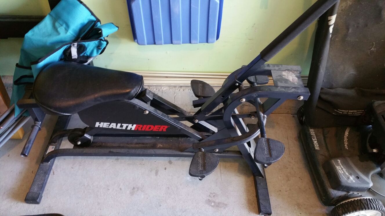 Does not have a tracker