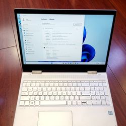 HP Envy 360 15"