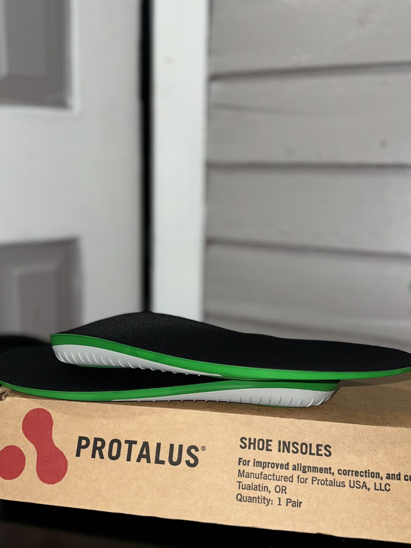 PROTALUS T100 Elite Insole