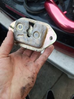 Nissan 240sx Hatchback Rear Latch 