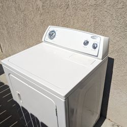 Whirlpool Gas Dryer 