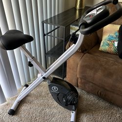 Exercise Bike 