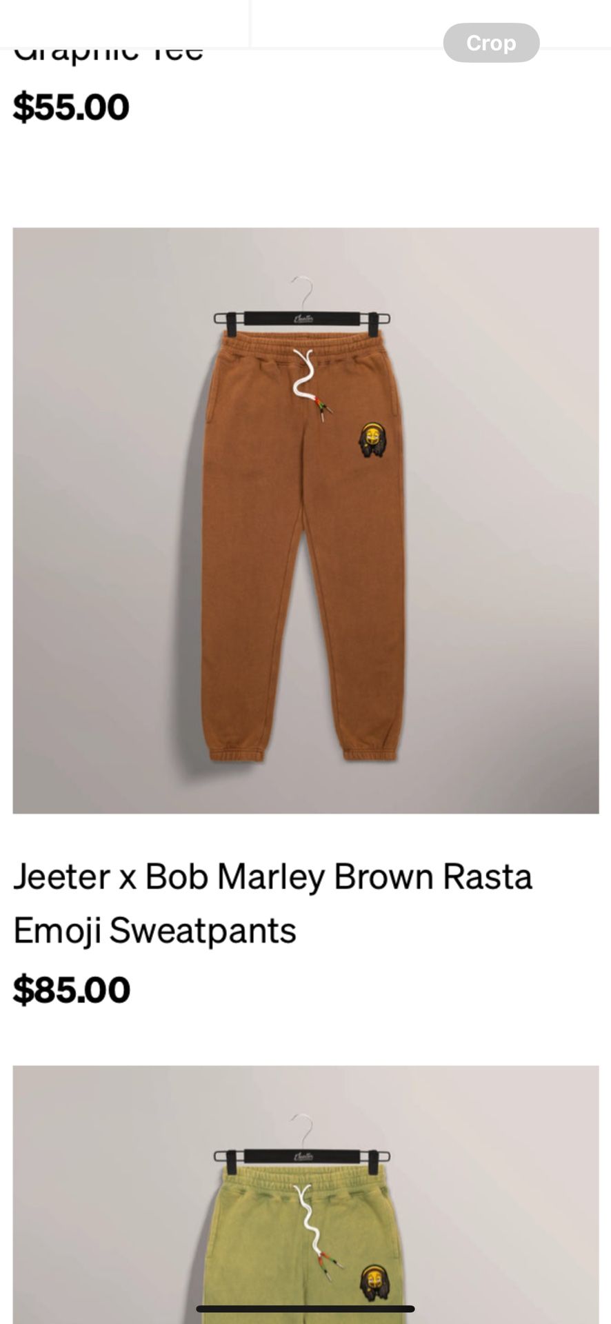 Jeeter Sweatpants