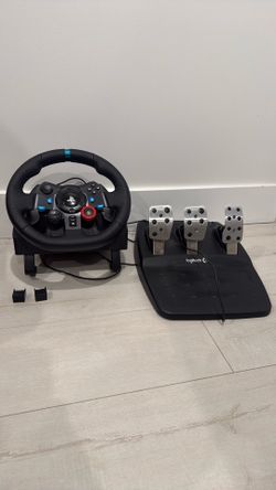 Logitech g29 wheel for PlayStation