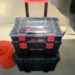 Rolling Toolbox