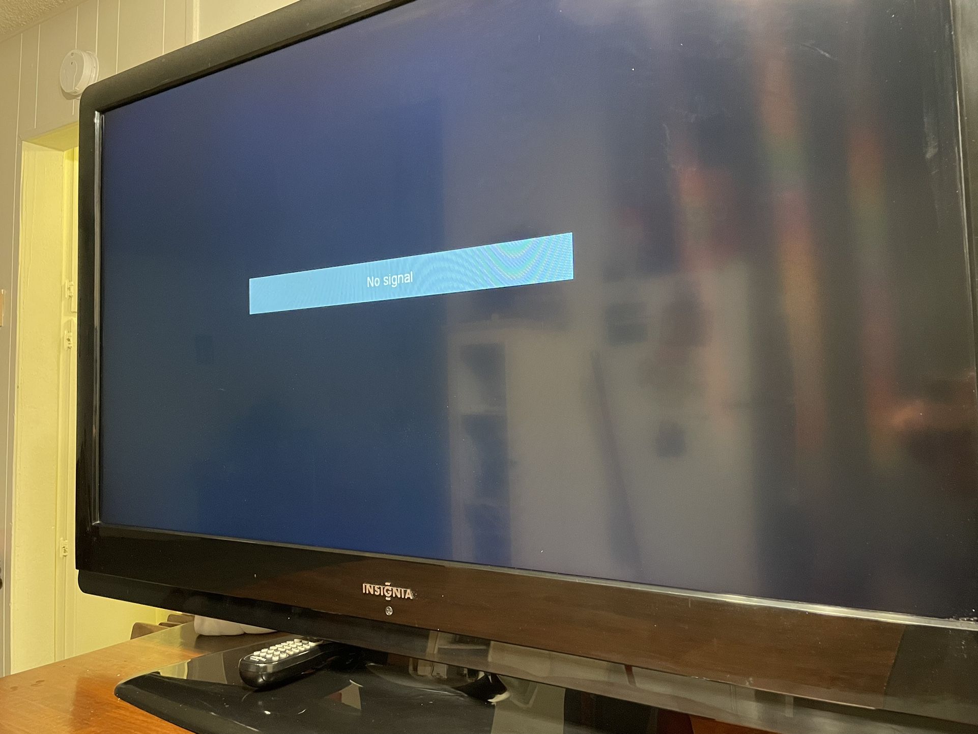 46” Insignia Flat Screen TV