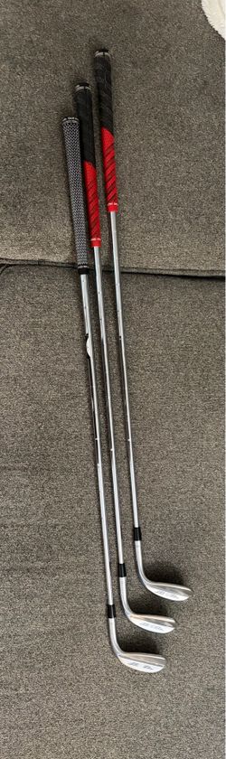 Vokey Wedges
