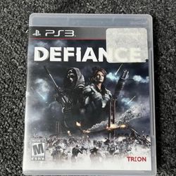 Defiance Sony PlayStation 3 2013